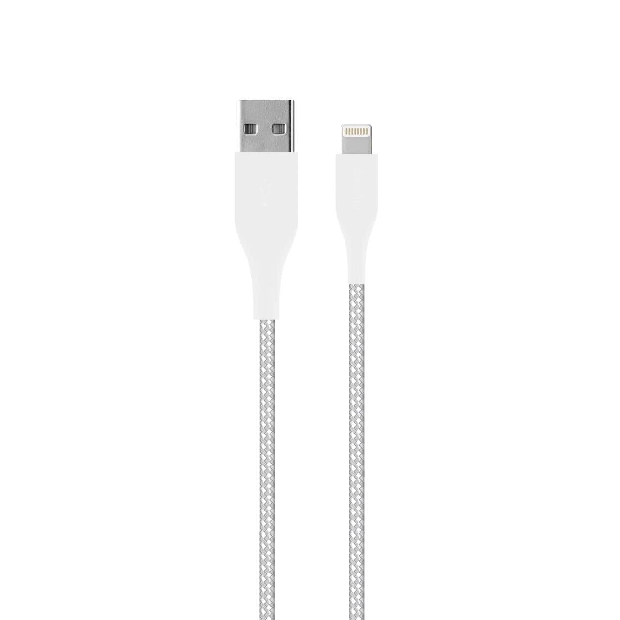Puro Cavo di ricarica e sincronizzazione Fabric Ultra-Strong 12W da USB-A a Lightning 1,2 metri Offerta