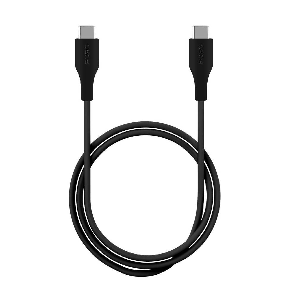 Puro Cavo di Ricarica e Sincronizzazione da USB-C a USB-C 1 metro Hotsell