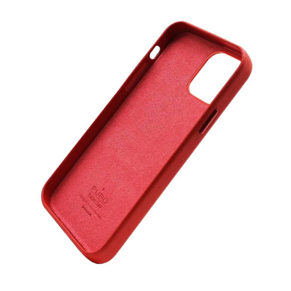 Puro Cover effetto pelle SKY per iPhone 13 Nuova