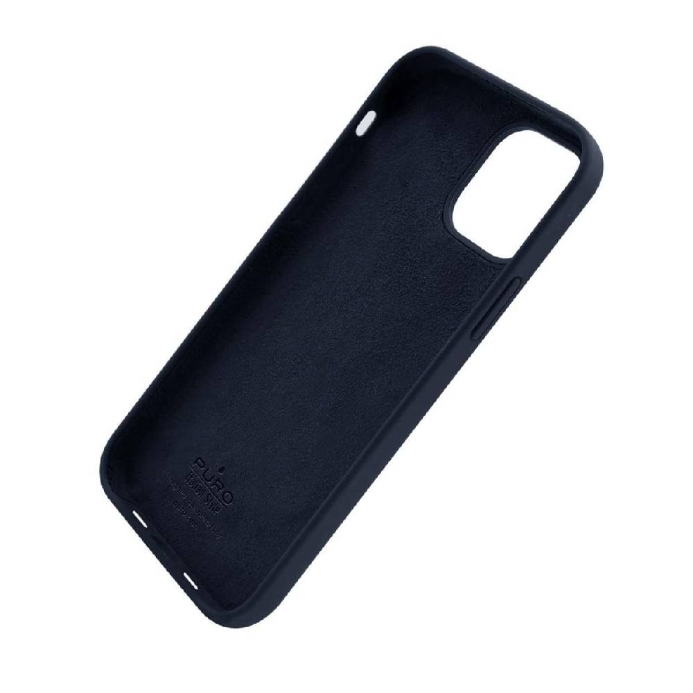 Puro Cover eco-pelle SKY per iPhone 12 e iPhone 12 Pro Pezzi Unici