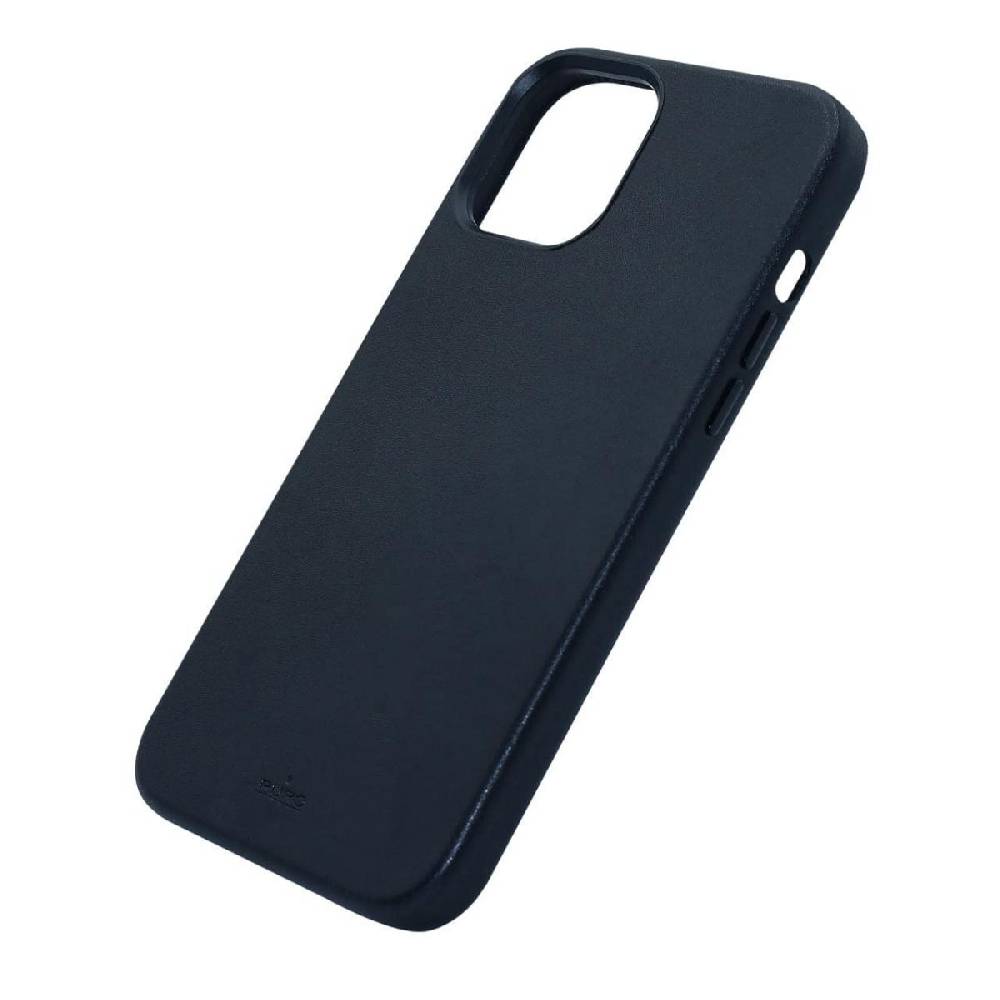 Puro Cover eco-pelle SKY per iPhone 12 e iPhone 12 Pro Pezzi Unici
