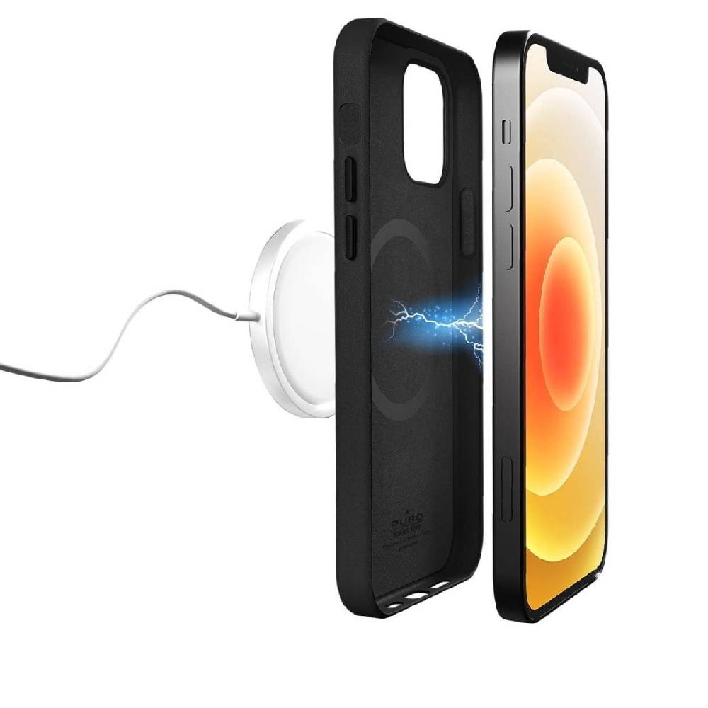 Puro Cover SKY MAG per iPhone 12 e 12 Pro Soddisfazione Garantita