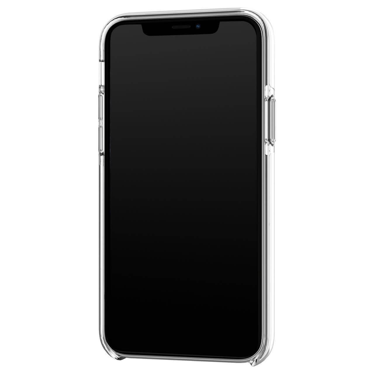 Puro Cover Impact Clear per iPhone 12 e 12 Pro Qualità Garantita