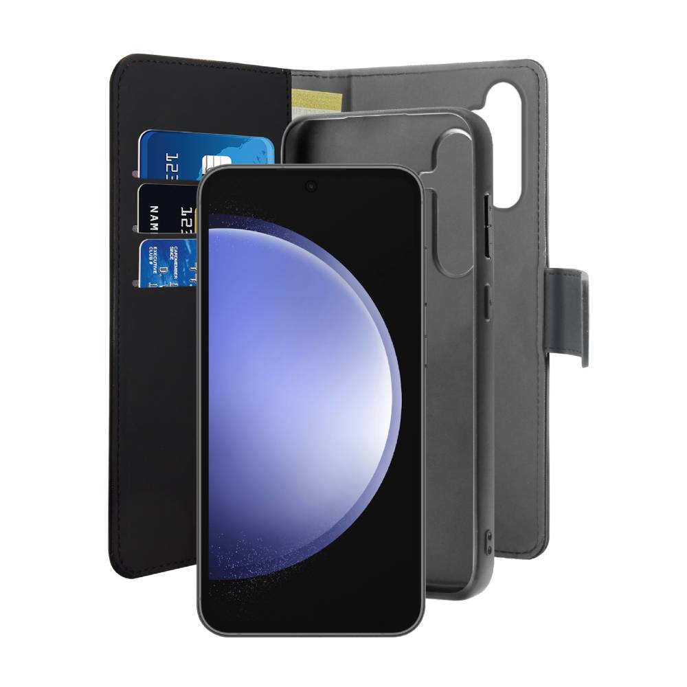 Puro Custodia Wallet Detachable per Samsung Galaxy S23 FE Prezzo Ridotto