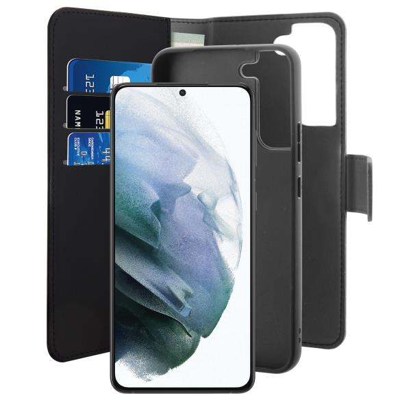 Puro Custodia Wallet Detachable 2 in 1 per Samsung Galaxy S22+ Negozi Online