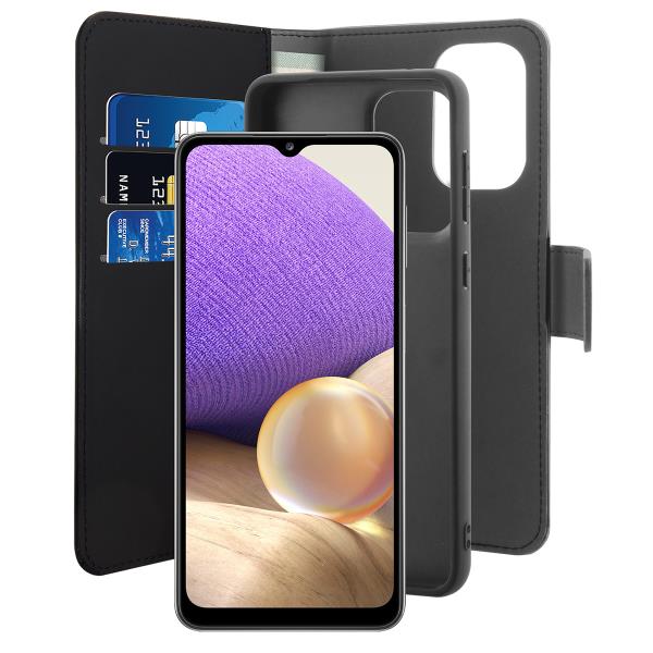 Puro Custodia Wallet Detachable 2 in 1 per Samsung Galaxy A33 5G Hotsell