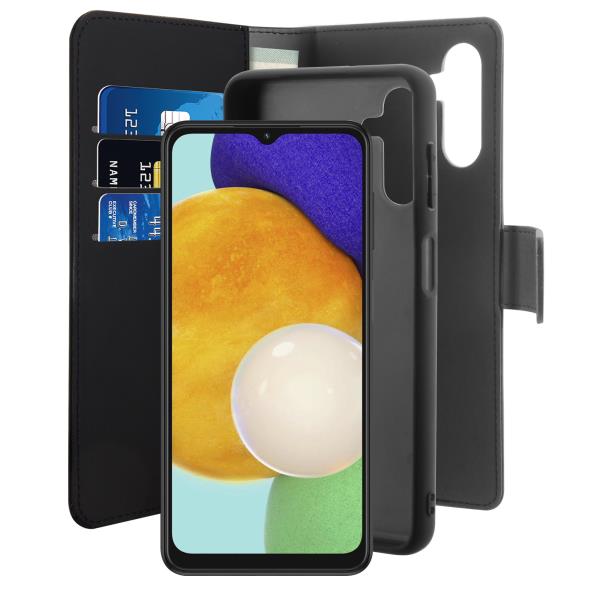 Puro Custodia Wallet Detachable 2 in 1 per Samsung Galaxy A13 5G e A04s Vendita Calda