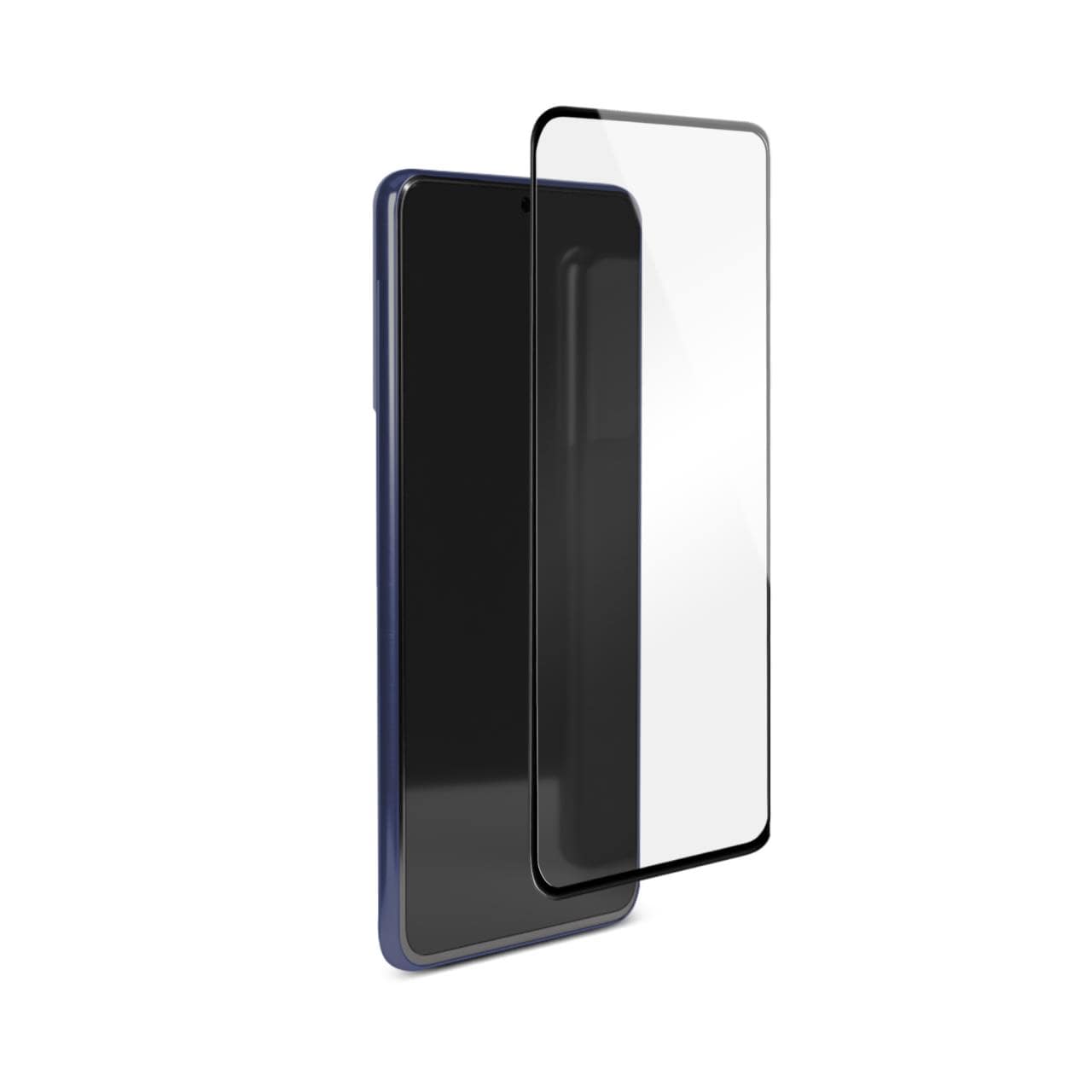Puro Vetro Temperato Frame Full Glue Samsung Galaxy S21 FE Vendita
