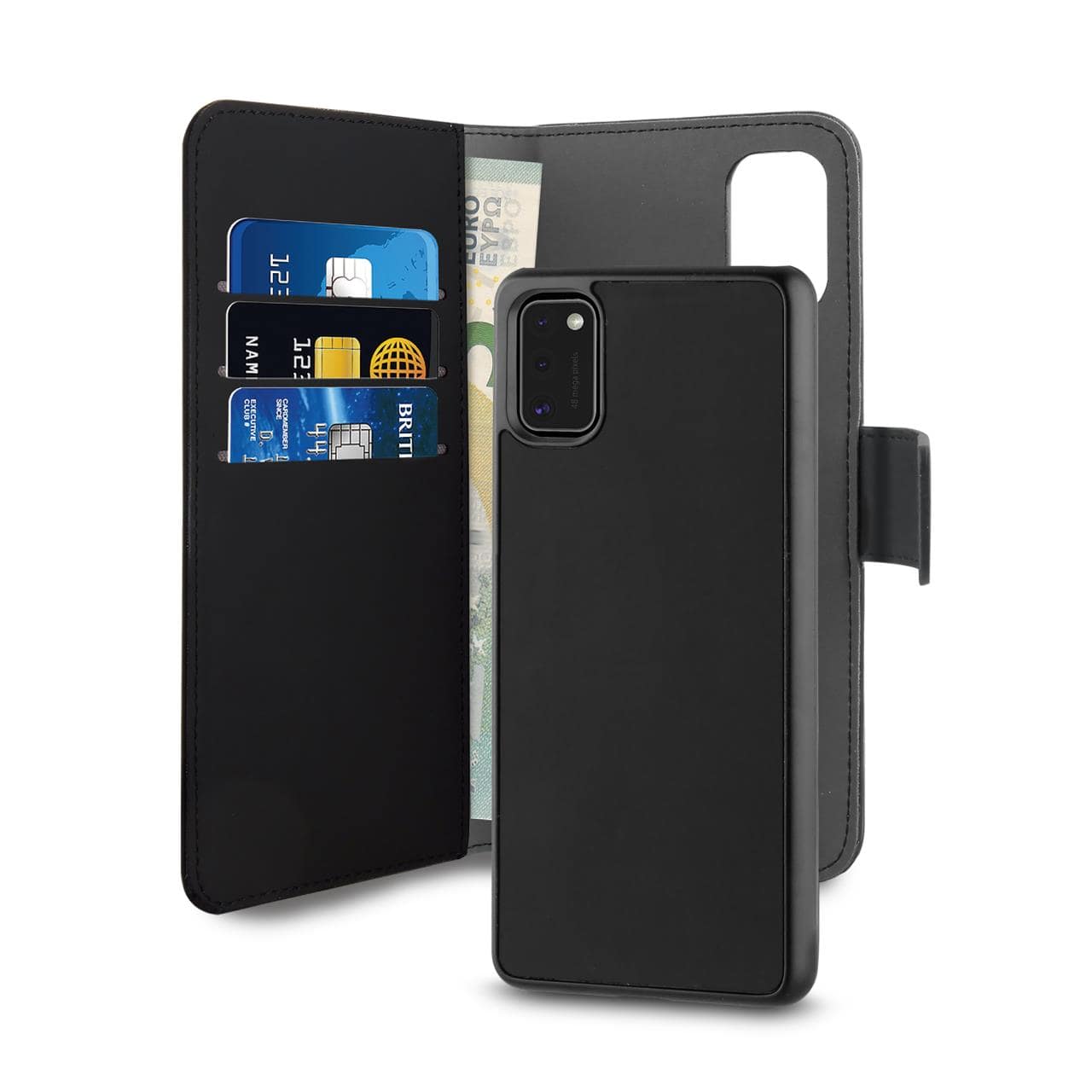 Puro Custodia Detachable Per Samsung Galaxy A41 Negozi Online