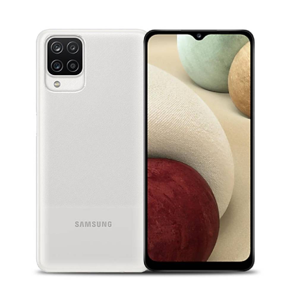 Puro Cover 03 Nude per Samsung Galaxy A12 4G Fino Al -60%