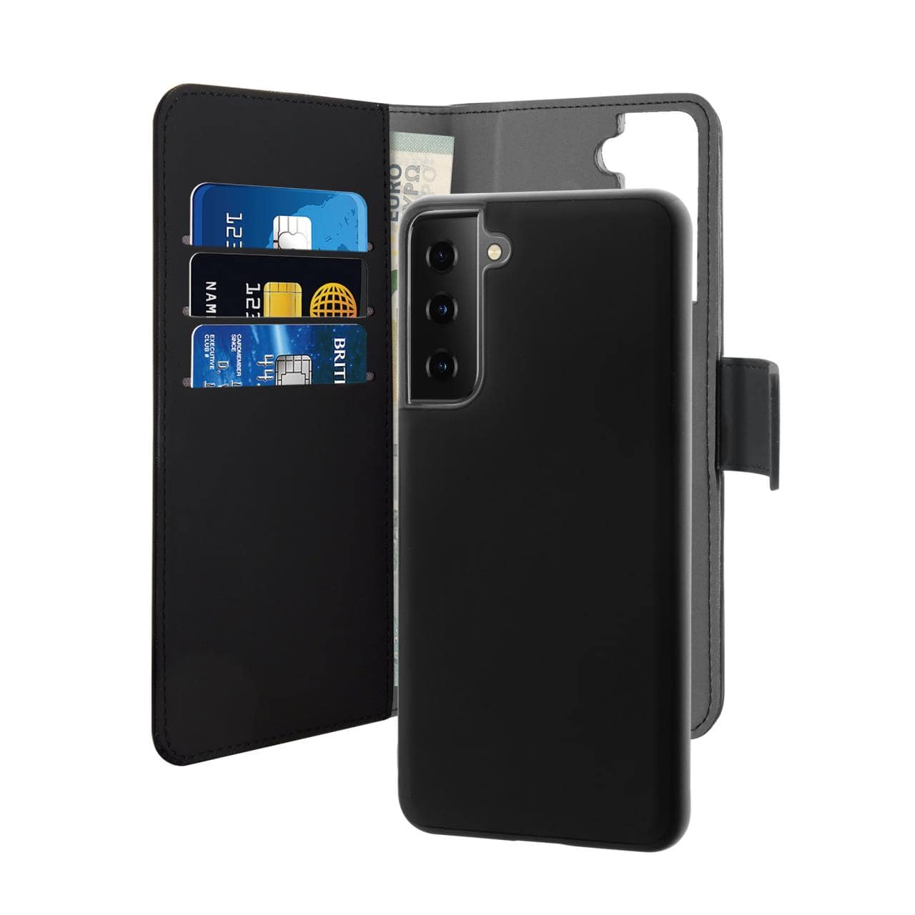 Puro Custodia Detachable Per Samsung Galaxy S21 FE Prezzo Ridotto