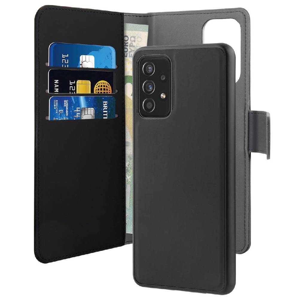 Puro Custodia Detachable per Samsung Galaxy A72 4G/5G Convenienza