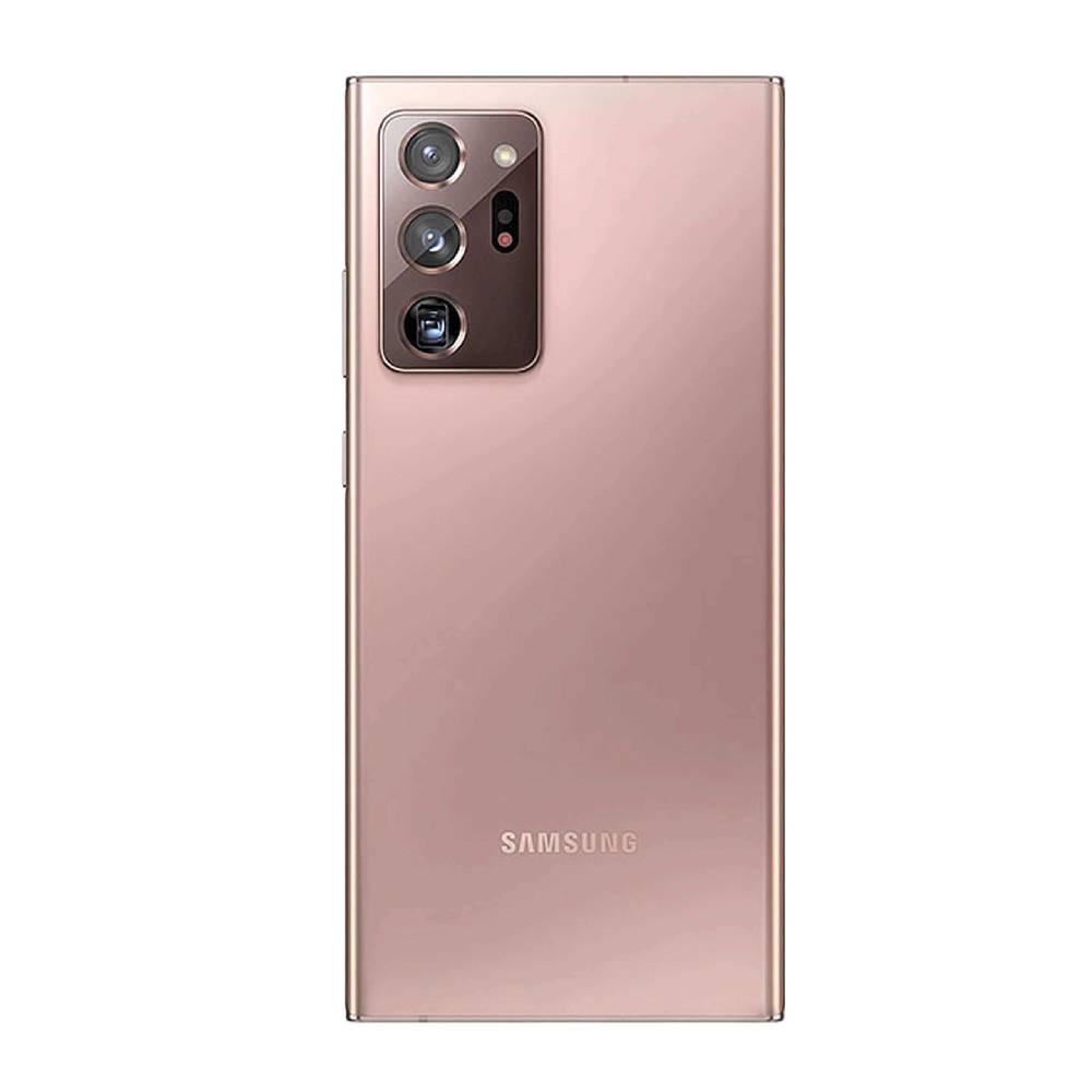 Puro Cover 03 Nude per Samsung Galaxy Note 20 Ultra Nuova