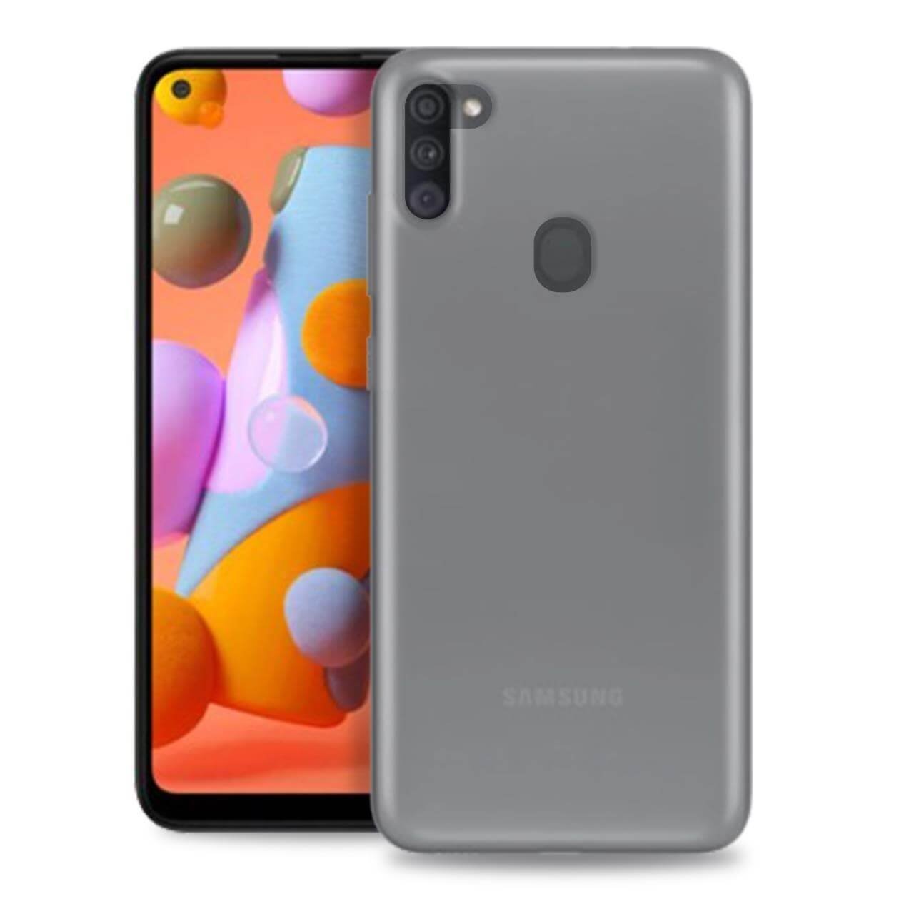Puro Cover 03 Nude Samsung Galaxy A11 Nuovo