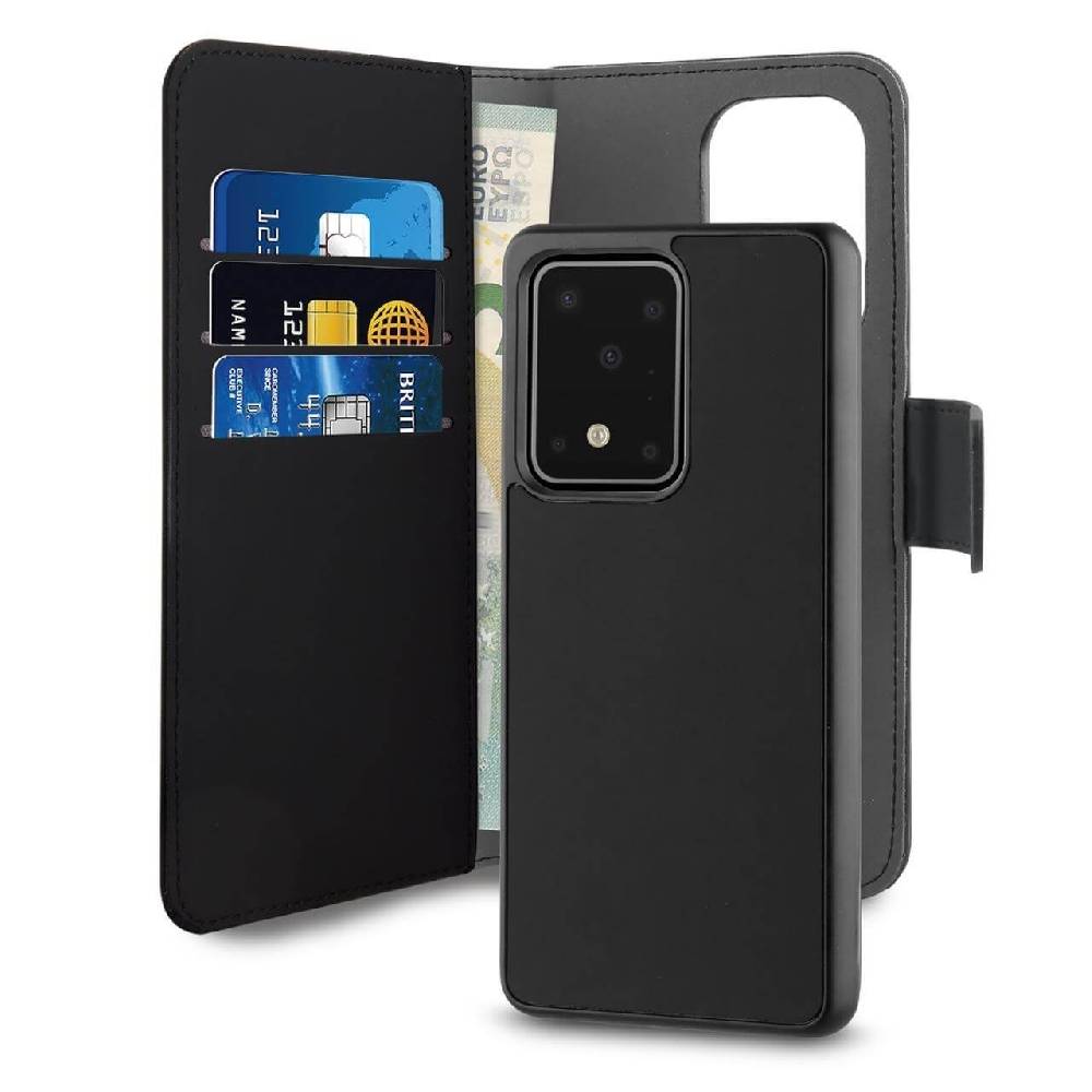 Puro Custodia Detachable Samsung Galaxy S20 Ultra 5G Qualità