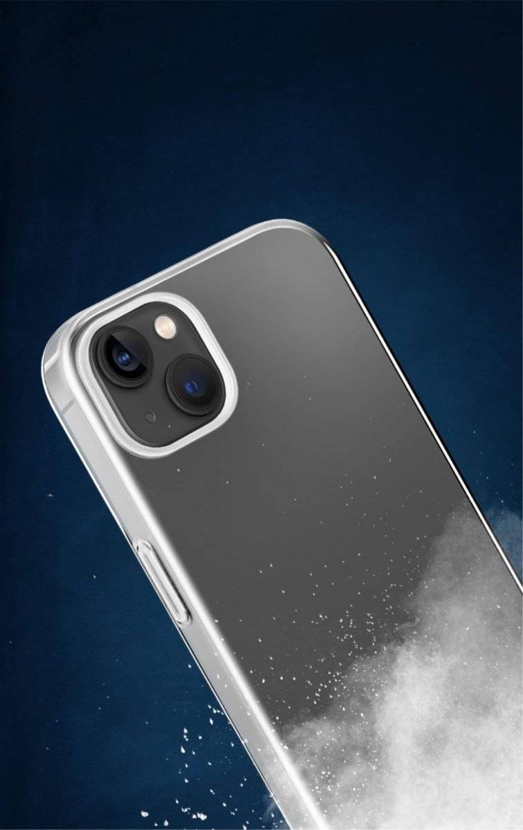 Puro Cover Impact Clear per iPhone 14 Plus Sottocosto