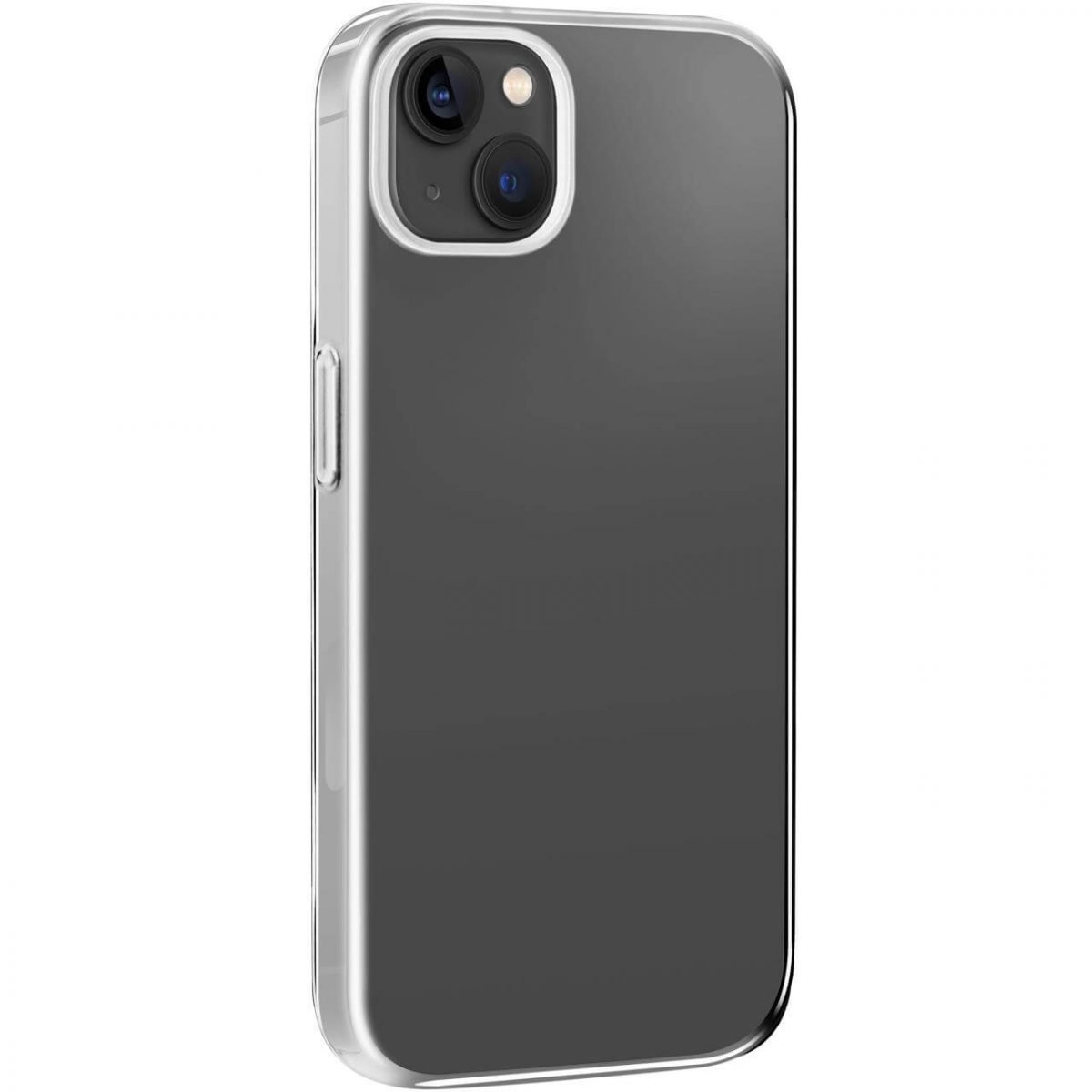 Puro Cover Impact Clear per iPhone 14 Plus Sottocosto