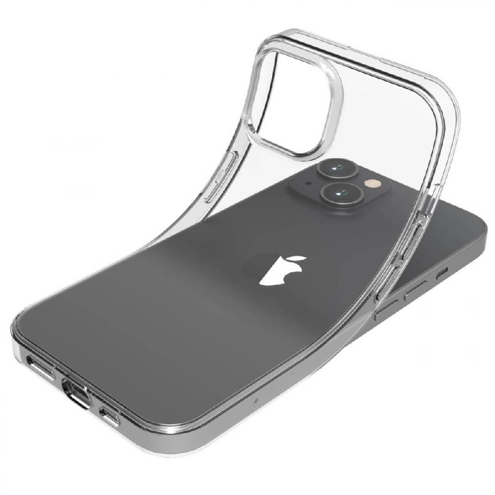 Puro Cover 03 Nude per iPhone 14 Plus Convenienza