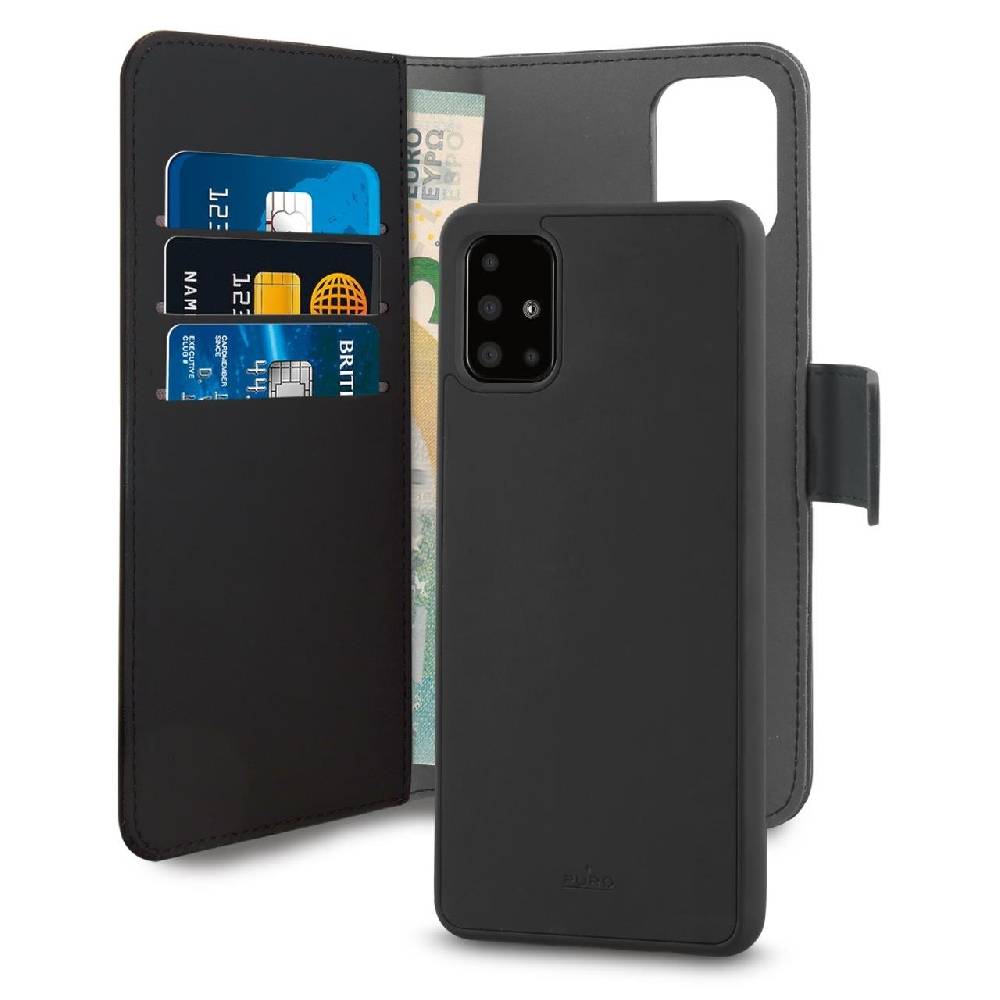 Puro Custodia Detachable Samsung Galaxy A71 Presa