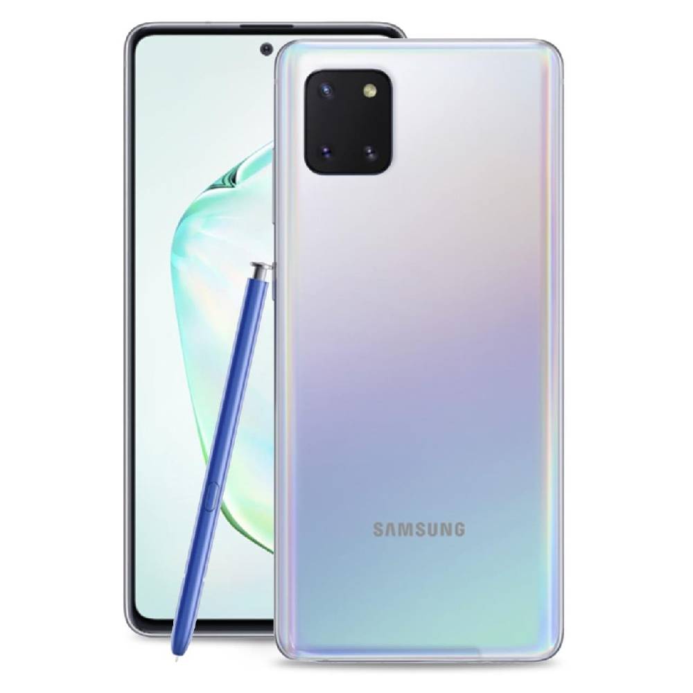 Puro Cover 03 Nude Samsung Galaxy Note 10 Lite Sconto