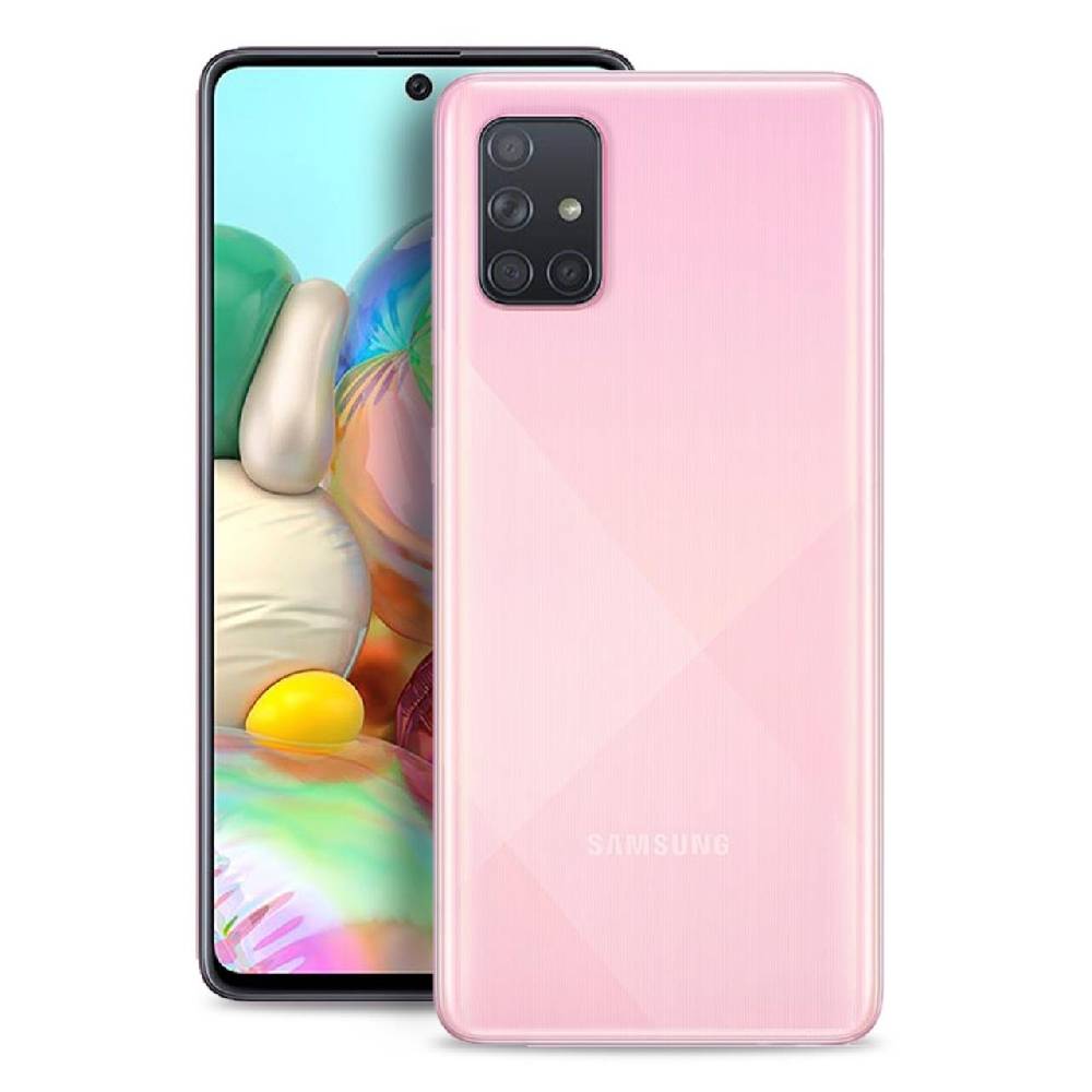 Puro Cover 03 Nude Samsung Galaxy A71 In Vendita