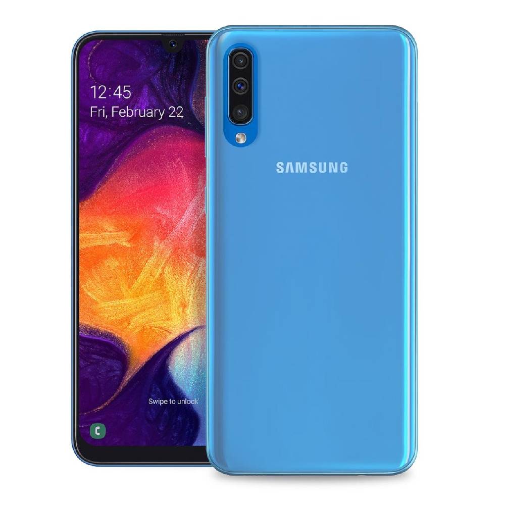 Puro Cover 03 Nude Samsung Galaxy A50 Pezzi Unici