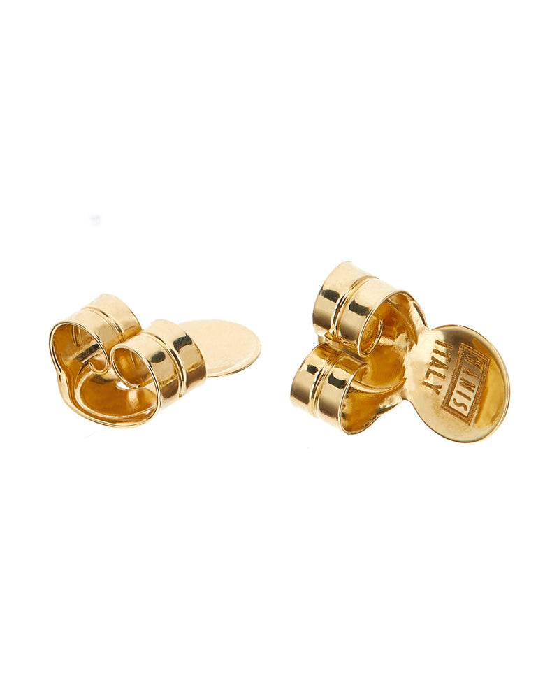 Nanis Orecchini "NUVOLE" con boules degradè grandi in oro incise a mano – Nanis Italian Jewels Hotsell