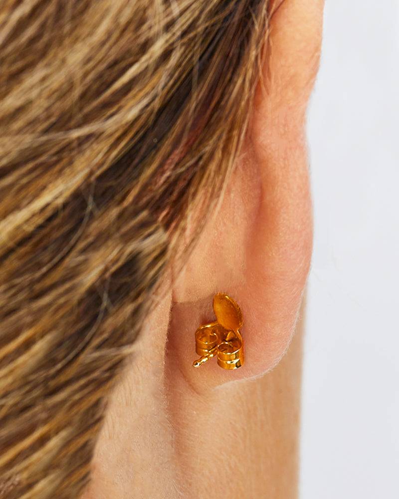 Nanis Orecchini "NUVOLE" con boules degradè grandi in oro incise a mano – Nanis Italian Jewels Hotsell
