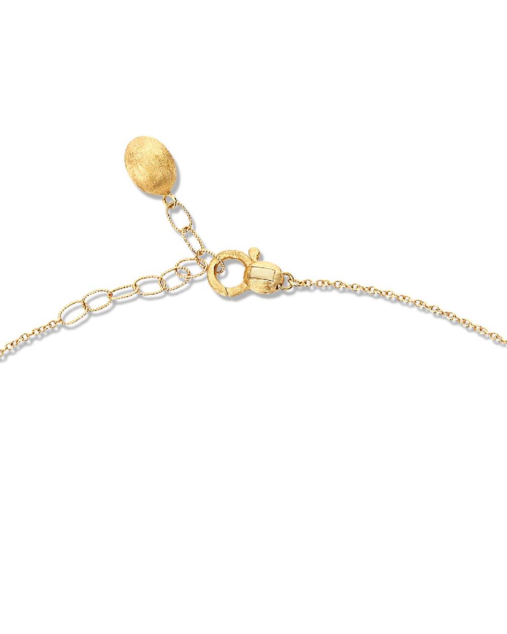 Nanis Collana girocollo "soffio" con boules in oro – Nanis Italian Jewels In Linea
