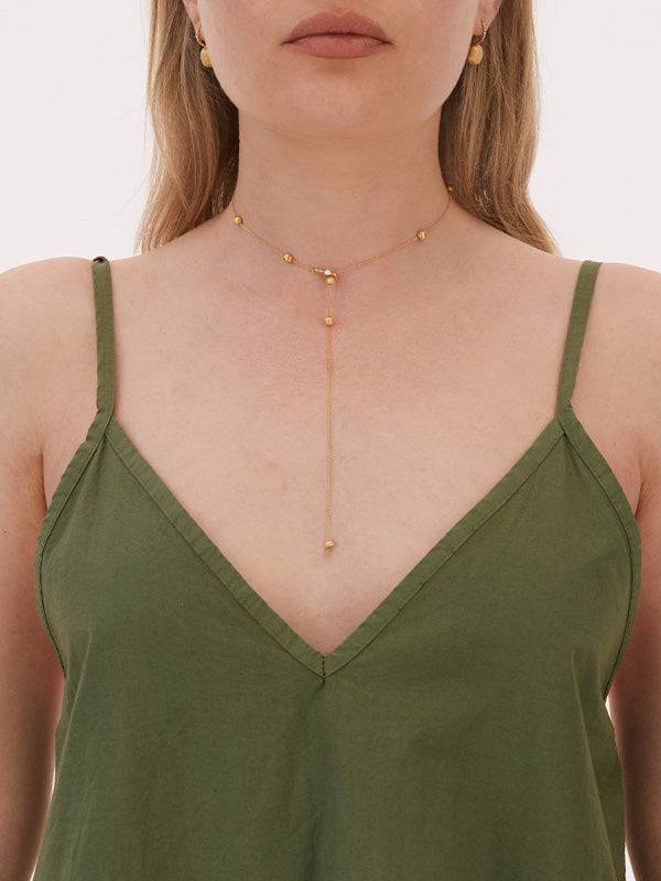 Nanis Bracciale e collana "SOFFIO GITANO" in oro e diamanti – Nanis Italian Jewels Vendita