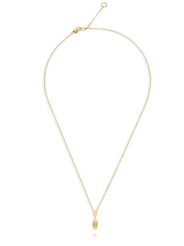 Nanis Collana "DANCING ÉLITE" con ciondolo piccolo in oro e piccolo dettagli – Nanis Italian Jewels Acquista Ora
