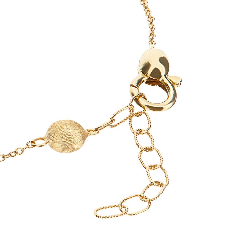 Nanis Bracciale "DANCING ÉLITE" in oro con boule in diamanti – Nanis Italian Jewels Sottocosto