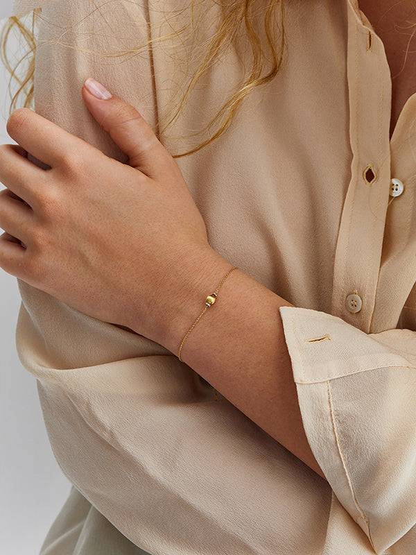 Nanis Bracciale "DANCING ÉLITE" essenziale in oro e diamanti – Nanis Italian Jewels Convenienza