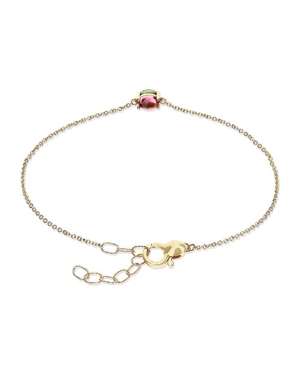 Nanis Bracciale "DANCING TOURMALINES" in oro e tormaline colorate – Nanis Italian Jewels Vendita Economica