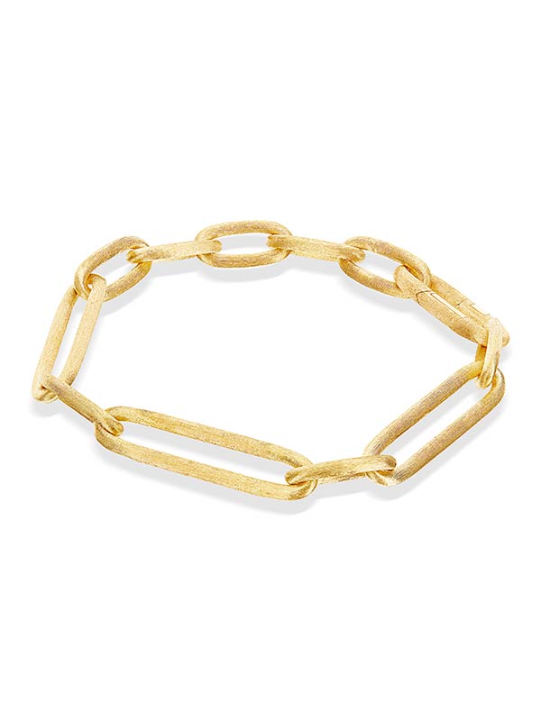 Nanis Bracciale "LIBERA" con catena in oro – Nanis Italian Jewels 2025