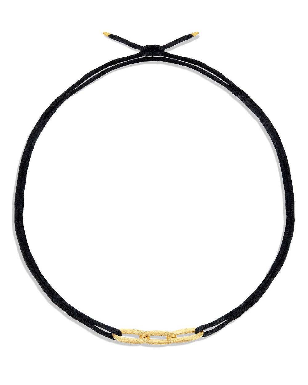 Nanis Bracciale collana "LIBERA SOUL" con triplo elemento in oro – Nanis Italian Jewels Novità