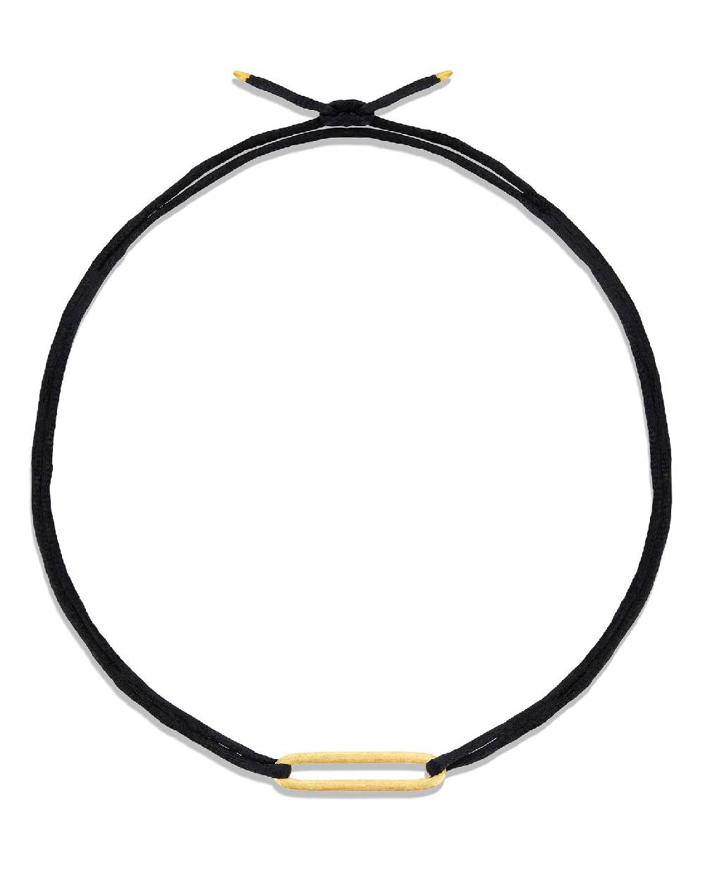 Nanis Bracciale collana "LIBERA SOUL" con elemento in oro – Nanis Italian Jewels Presa