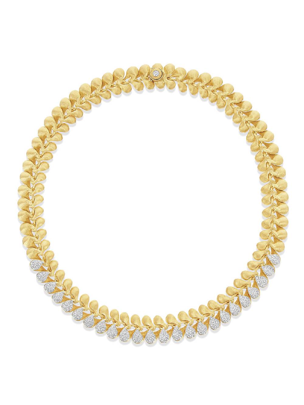 Nanis Collana statement "TRASFORMISTA" in oro e diamanti – Nanis Italian Jewels Hotsell