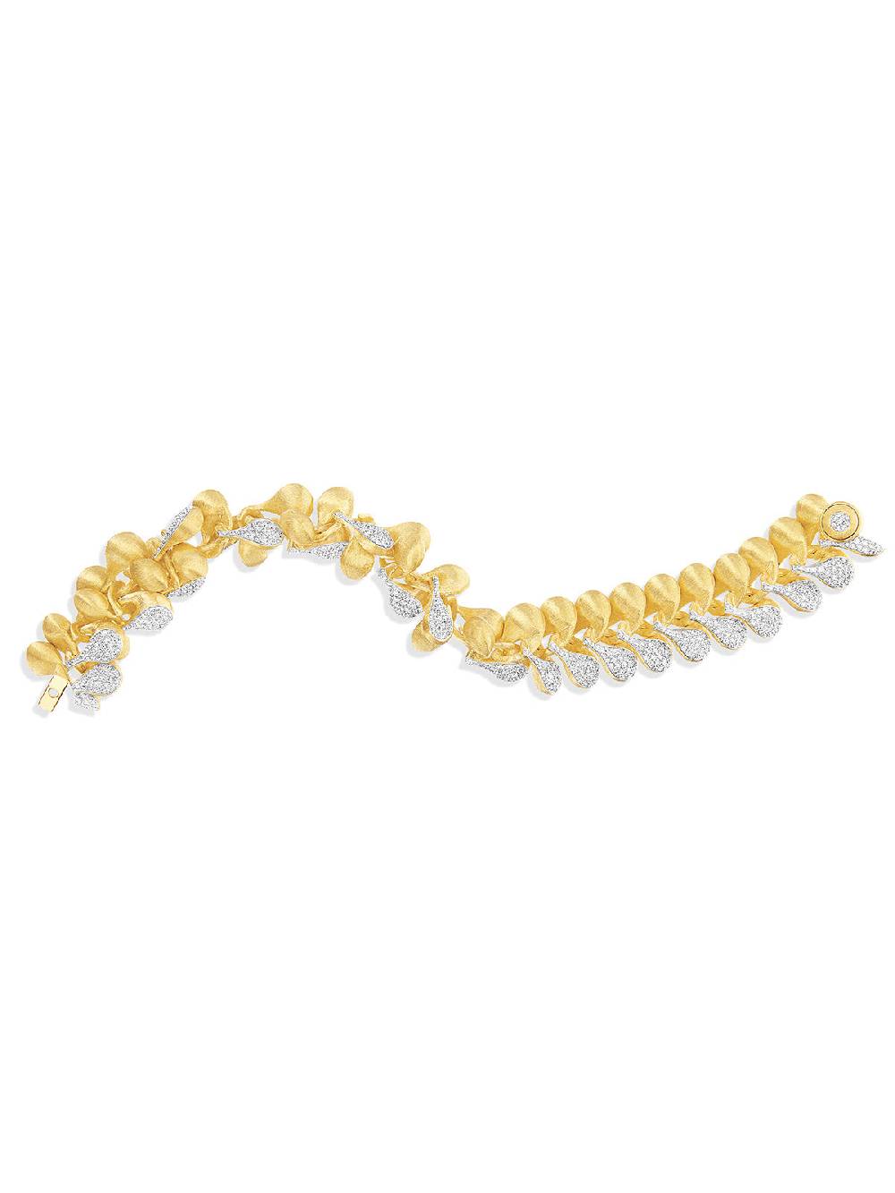 Nanis Bracciale statement "TRASFORMISTA" in oro e diamanti – Nanis Italian Jewels Negozi Online