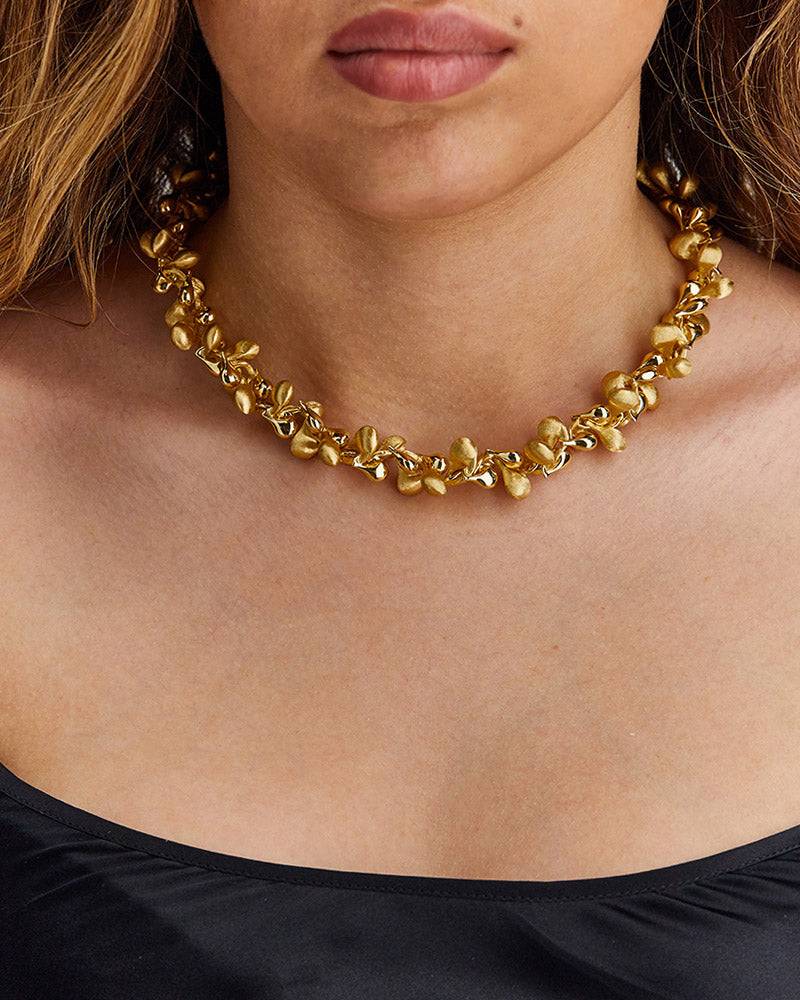Nanis Collana statement "TRASFORMISTA" in oro – Nanis Italian Jewels Acquista Ora