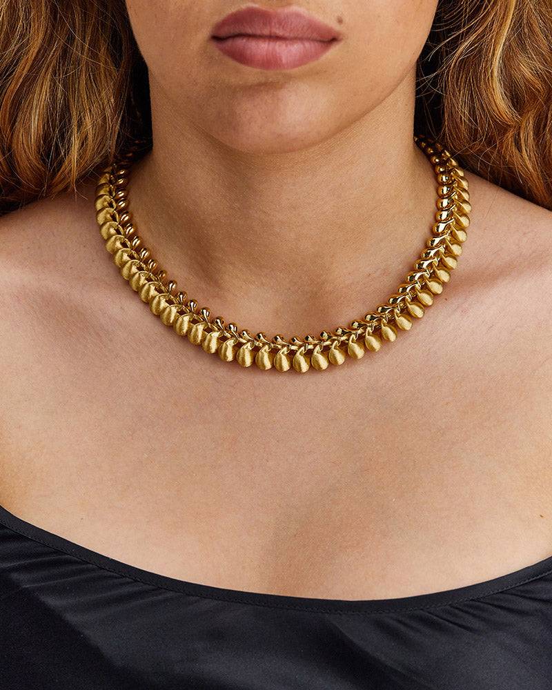 Nanis Collana statement "TRASFORMISTA" in oro – Nanis Italian Jewels Acquista Ora