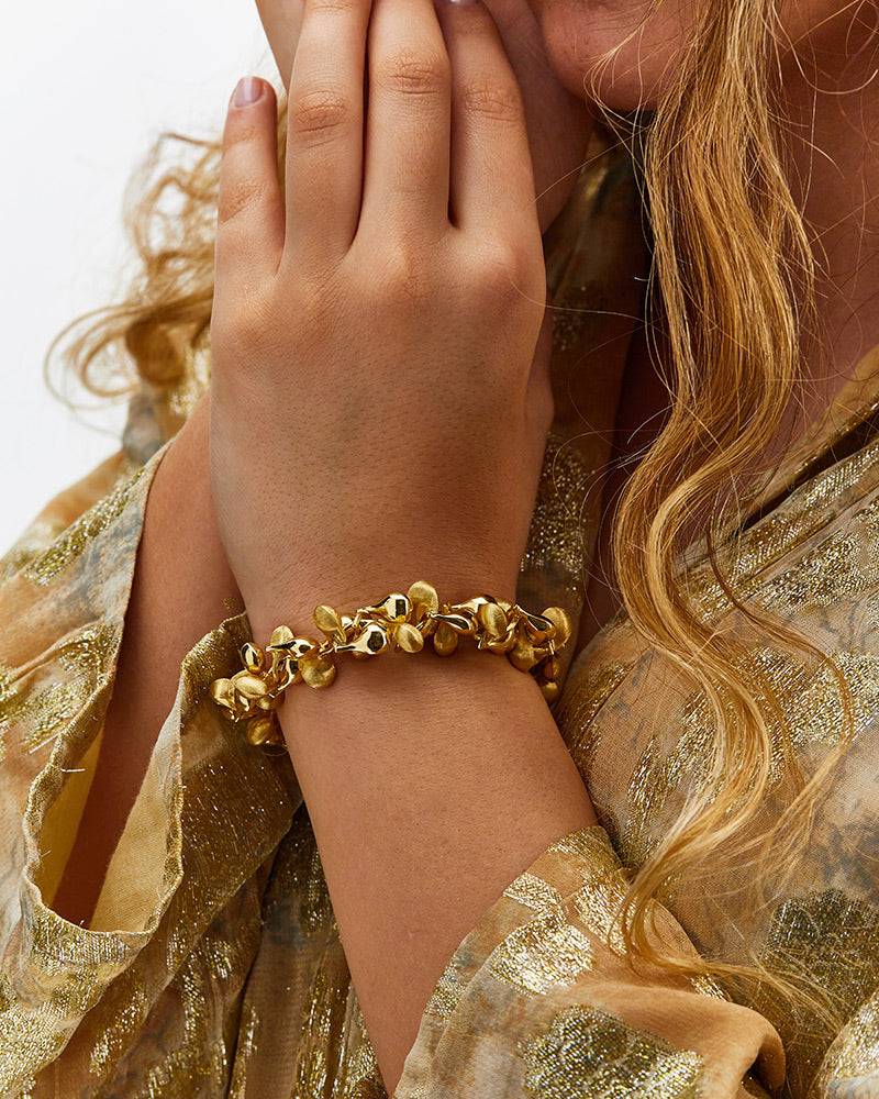 Nanis Bracciale "TRASFORMISTA" in oro e diamanti – Nanis Italian Jewels Consegna Veloce