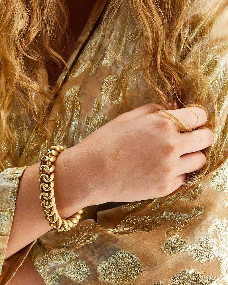 Nanis Bracciale e collana "TRASFORMISTA" in oro e diamanti – Nanis Italian Jewels Promozione Limitata