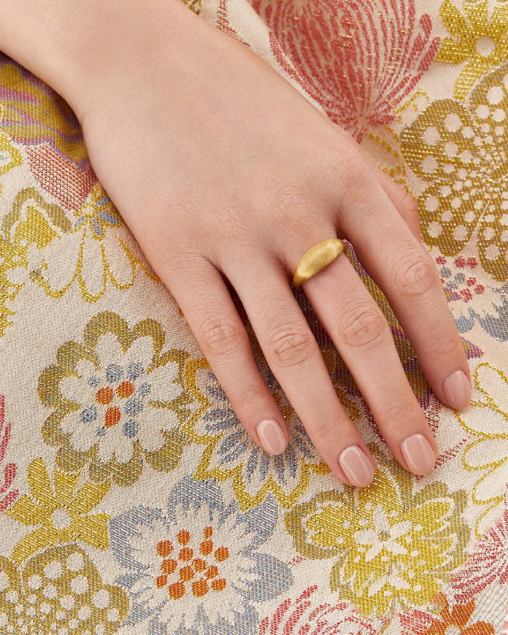 Nanis Anello "TRASFORMISTA" essenziale in oro – Nanis Italian Jewels Convenienza