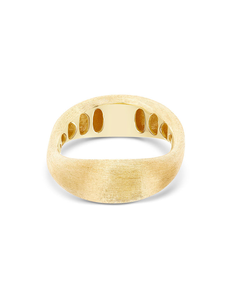 Nanis Anello "TRASFORMISTA" essenziale in oro – Nanis Italian Jewels Convenienza