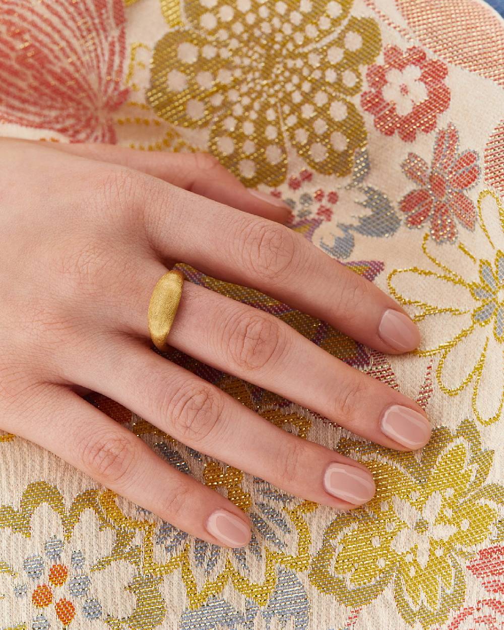 Nanis Anello "TRASFORMISTA" essenziale in oro – Nanis Italian Jewels Convenienza