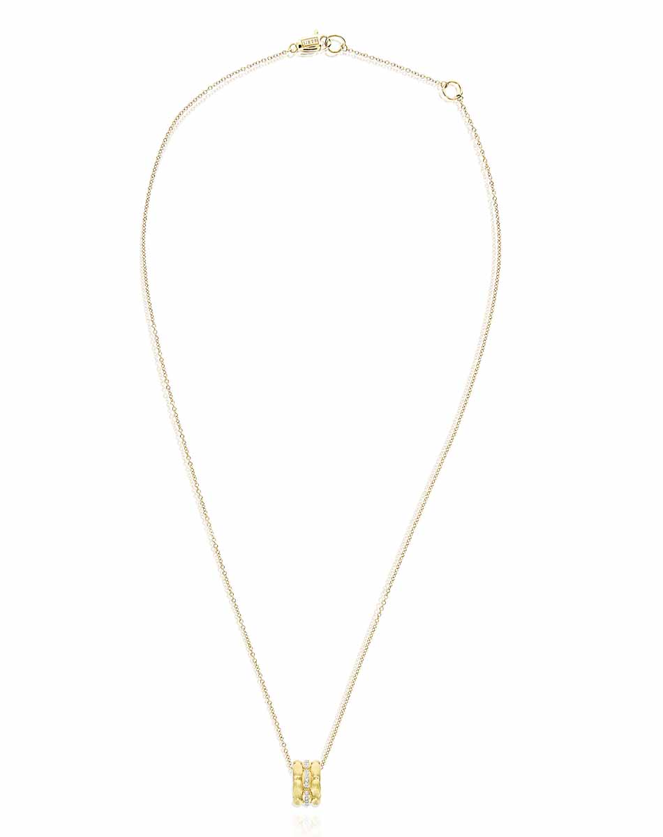 Nanis Collana "Diva" con pendente in oro e diamanti – Nanis Italian Jewels Vendita Calda