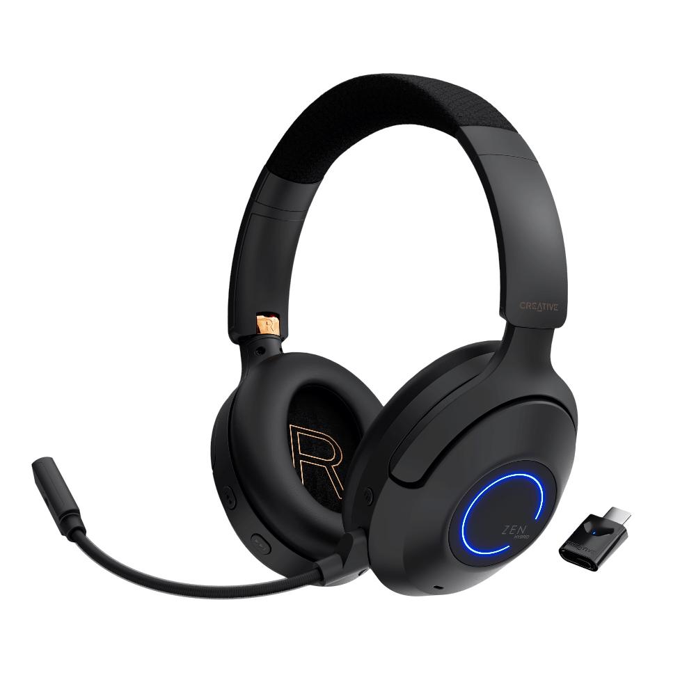 Creative Zen Hybrid Pro Cuffie over-ear wireless con Bluetooth® LE Audio Offerta