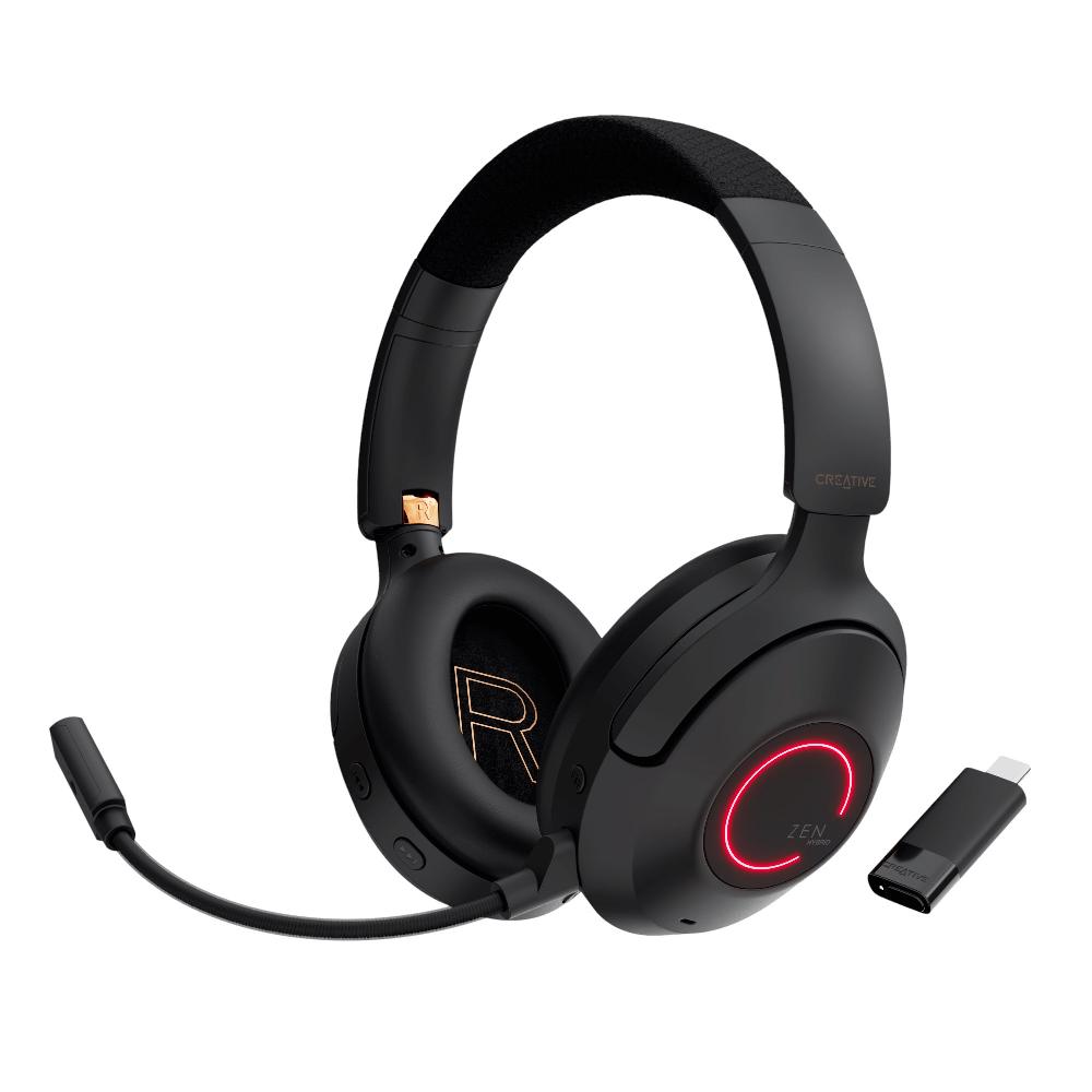 Creative Zen Hybrid Pro Cuffie over-ear wireless con Bluetooth® LE Audio Offerta
