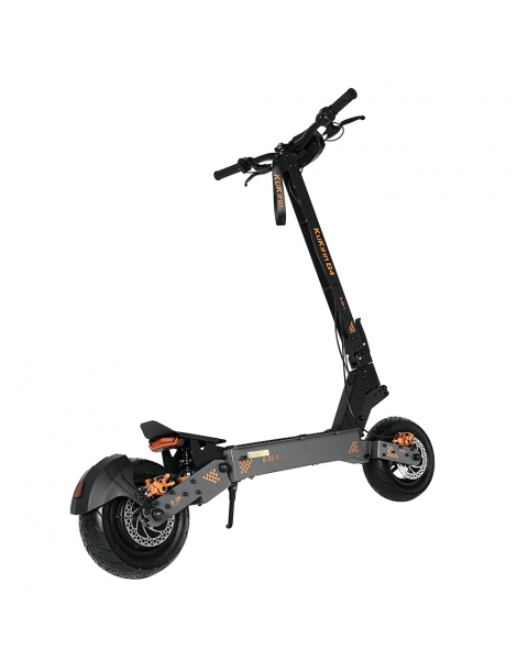 KuKirin G4 Scooter elettrico fuoristrada motore da 2000W batteria da 20Ah autonomia massima di 75km Spedizione Gratuita